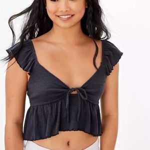 American Eagle Keyhole Tank